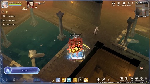 画像ギャラリー No.039のサムネイル画像 / 新作MMORPG「Ragnarok Online 3」，初のフルゲームプレイトレイラーを公開。長寿MMOPRG「ラグナロクオンライン」の正当続編