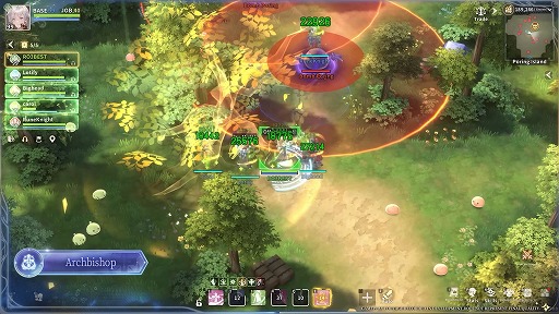 画像ギャラリー No.040のサムネイル画像 / 新作MMORPG「Ragnarok Online 3」，初のフルゲームプレイトレイラーを公開。長寿MMOPRG「ラグナロクオンライン」の正当続編