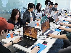 「Ragnarok Online 3」，GRAVITY本社でクローズド体験会を開催。高い完成度に参加者の注目が集まる