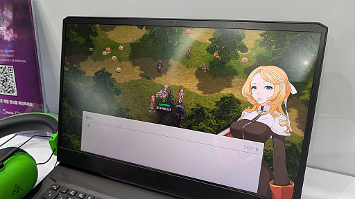 画像ギャラリー No.005のサムネイル画像 / 「Ragnarok Online 3」のボス戦や，初公開の「Ragnarok Online Project 1.5（仮）」をGRAVITYブースで体験してきた［G-STAR 2025］