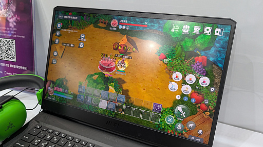 画像ギャラリー No.006のサムネイル画像 / 「Ragnarok Online 3」のボス戦や，初公開の「Ragnarok Online Project 1.5（仮）」をGRAVITYブースで体験してきた［G-STAR 2025］