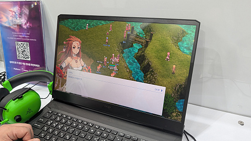 画像ギャラリー No.007のサムネイル画像 / 「Ragnarok Online 3」のボス戦や，初公開の「Ragnarok Online Project 1.5（仮）」をGRAVITYブースで体験してきた［G-STAR 2025］