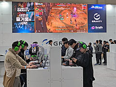 「Ragnarok Online 3」のボス戦や，初公開の「Ragnarok Online Project 1.5（仮）」をGRAVITYブースで体験してきた［G-STAR 2025］