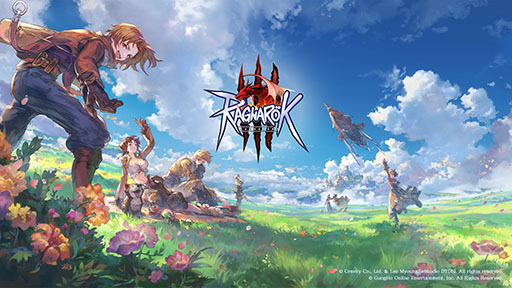 画像ギャラリー No.003のサムネイル画像 / スマホ&PC向けMMORPG「ラグナロクオンライン3」,日本国内でのサービス決定。日本版の公式Xも公開に