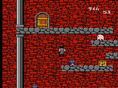 「アーケードアーカイブス VS. カイの冒険」，11月7日配信。1988年にナムコから発売されたアクションゲーム