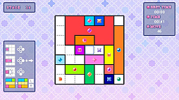 対称ロジックパズル1000