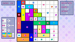対称ロジックパズル1000