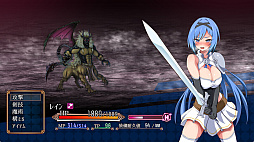 ナイトメアナイト~聖なる騎士と堕欲の魔術~