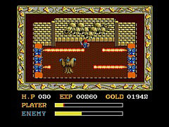「EGGコンソール イース MSX2」，11月14日配信。1987年に日本ファルコムから発売されたアクションRPG