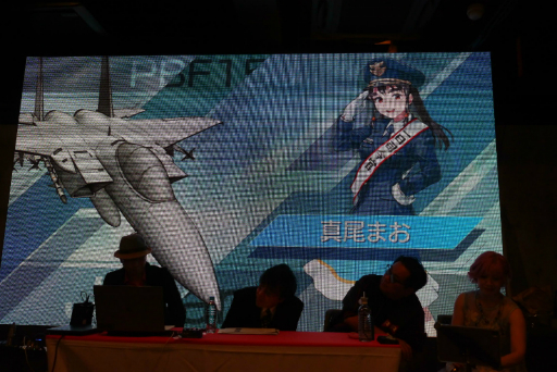 画像ギャラリー No.008のサムネイル画像 / 「ソニックウィングス」シリーズが,26年を経てよみがえる。新作「SONIC WINGS REUNION」発表会&ミニインタビューをお届け