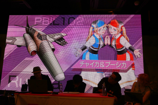 画像ギャラリー No.011のサムネイル画像 / 「ソニックウィングス」シリーズが,26年を経てよみがえる。新作「SONIC WINGS REUNION」発表会&ミニインタビューをお届け
