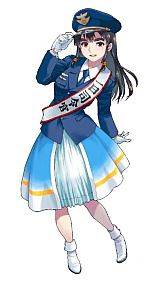 画像ギャラリー No.002のサムネイル画像 / 「SONIC WINGS REUNION」,六鹿文彦氏描き下ろしのメインビジュアルを公開。真尾まおが歌うテーマソングCDなど限定版特典の情報も到着