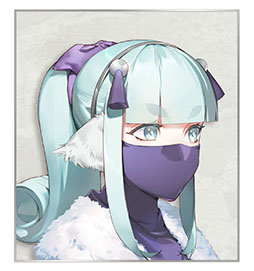 画像ギャラリー No.011のサムネイル画像 / 「うたわれるもの 白への道標」,本作で初登場する「フユ」を含む4名のキャラクター情報が公開に