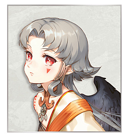 画像ギャラリー No.006のサムネイル画像 / 「うたわれるもの 白への道標」,新キャラ「シュンライ」が登場。敵を討伐して制圧する「領域制圧」など新たな戦闘システムも公開