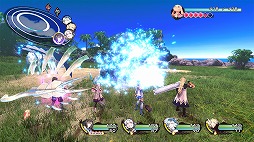 画像ギャラリー No.013のサムネイル画像 / 「うたわれるもの 白への道標」,5名のキャラクターや,専用戦技を繰り出せる「仮神権現」を含むシステム面の新要素などを発表