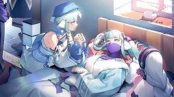 画像ギャラリー No.008のサムネイル画像 / 「うたわれるもの 白への道標」，本日リリース。アクアプラスの人気作品が最大60％オフになるセールも実施中
