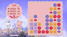 ルクちゃんのハートバルーン
