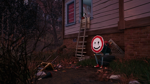画像ギャラリー No.003のサムネイル画像 / ステルスホラーシリーズ最新作「Hello Neighbor 3」が発表に。よそ者の主人公が半ば廃墟と化したレイヴン・ブルックスに訪れる