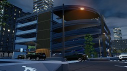 画像ギャラリー No.007のサムネイル画像 / 建設＆経営シム「Parking World：Build & Manage」アーリーアクセスをSteamで開始。巨大な立体駐車場の運営にチャレンジしよう