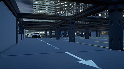 画像ギャラリー No.008のサムネイル画像 / 建設＆経営シム「Parking World：Build & Manage」アーリーアクセスをSteamで開始。巨大な立体駐車場の運営にチャレンジしよう