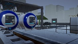 画像ギャラリー No.010のサムネイル画像 / 建設＆経営シム「Parking World：Build & Manage」アーリーアクセスをSteamで開始。巨大な立体駐車場の運営にチャレンジしよう