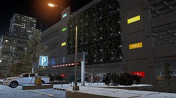 画像ギャラリー No.011のサムネイル画像 / 建設＆経営シム「Parking World：Build & Manage」アーリーアクセスをSteamで開始。巨大な立体駐車場の運営にチャレンジしよう