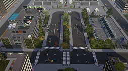 画像ギャラリー No.014のサムネイル画像 / 建設＆経営シム「Parking World：Build & Manage」アーリーアクセスをSteamで開始。巨大な立体駐車場の運営にチャレンジしよう
