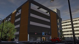 画像ギャラリー No.015のサムネイル画像 / 建設＆経営シム「Parking World：Build & Manage」アーリーアクセスをSteamで開始。巨大な立体駐車場の運営にチャレンジしよう
