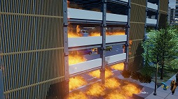 画像ギャラリー No.016のサムネイル画像 / 建設＆経営シム「Parking World：Build & Manage」アーリーアクセスをSteamで開始。巨大な立体駐車場の運営にチャレンジしよう