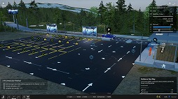 画像ギャラリー No.017のサムネイル画像 / 建設＆経営シム「Parking World：Build & Manage」アーリーアクセスをSteamで開始。巨大な立体駐車場の運営にチャレンジしよう