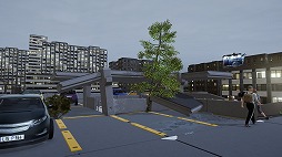 画像ギャラリー No.022のサムネイル画像 / 建設＆経営シム「Parking World：Build & Manage」アーリーアクセスをSteamで開始。巨大な立体駐車場の運営にチャレンジしよう
