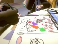 PC版「gogh」，マルチでもソロでも楽しめる「お絵かきチャット機能」を追加。迷惑ユーザー対策の「キック機能」も実装