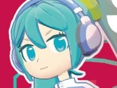 PC版「gogh」，初音ミク公式YouTubeによる作業集中支援コンテンツ「STUDY WITH MIKU」とコラボしたDLCを12月19日に配信