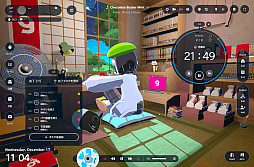 画像ギャラリー No.001のサムネイル画像 / ゲームで作業に集中! 年末年始のまとまった時間にあれこれする人に向けて,さまざまな作業用ゲームを紹介