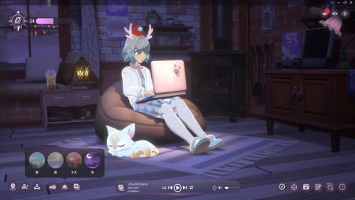 画像ギャラリー No.011のサムネイル画像 / ゲームで作業に集中! 年末年始のまとまった時間にあれこれする人に向けて,さまざまな作業用ゲームを紹介