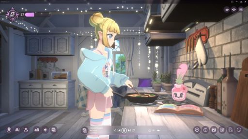 画像ギャラリー No.015のサムネイル画像 / ゲームで作業に集中! 年末年始のまとまった時間にあれこれする人に向けて,さまざまな作業用ゲームを紹介