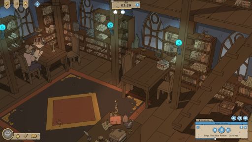 画像ギャラリー No.022のサムネイル画像 / ゲームで作業に集中! 年末年始のまとまった時間にあれこれする人に向けて,さまざまな作業用ゲームを紹介
