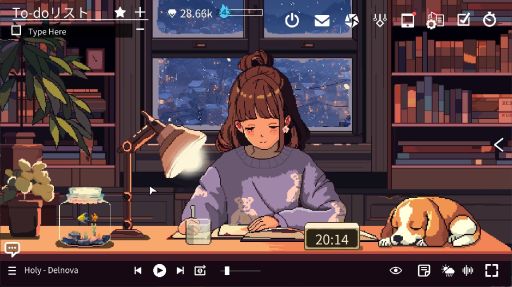 画像ギャラリー No.025のサムネイル画像 / ゲームで作業に集中! 年末年始のまとまった時間にあれこれする人に向けて,さまざまな作業用ゲームを紹介