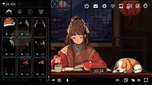 画像ギャラリー No.026のサムネイル画像 / ゲームで作業に集中! 年末年始のまとまった時間にあれこれする人に向けて,さまざまな作業用ゲームを紹介