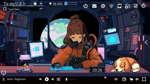 画像ギャラリー No.027のサムネイル画像 / ゲームで作業に集中! 年末年始のまとまった時間にあれこれする人に向けて,さまざまな作業用ゲームを紹介