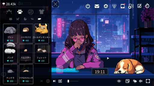 画像ギャラリー No.029のサムネイル画像 / ゲームで作業に集中! 年末年始のまとまった時間にあれこれする人に向けて,さまざまな作業用ゲームを紹介