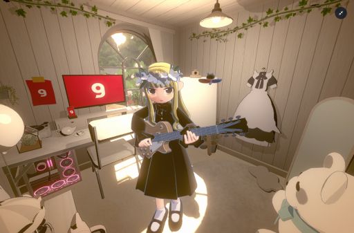 画像ギャラリー No.031のサムネイル画像 / ゲームで作業に集中! 年末年始のまとまった時間にあれこれする人に向けて,さまざまな作業用ゲームを紹介