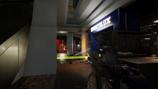 画像ギャラリー No.002のサムネイル画像 / 「Black Mesa」の開発スタジオによる新作FPS「Rogue Point」が発表に。企業間戦争でライバル企業と戦う協力型のタクティカルFPS