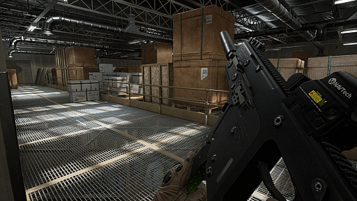 画像ギャラリー No.003のサムネイル画像 / 「Black Mesa」の開発陣が手掛けるCo-opシューター「Rogue Point」。自動生成マップで“ファイブスター傭兵”に挑め［gamescom］