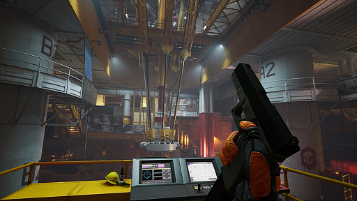 画像ギャラリー No.004のサムネイル画像 / 「Black Mesa」の開発陣が手掛けるCo-opシューター「Rogue Point」。自動生成マップで“ファイブスター傭兵”に挑め［gamescom］