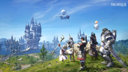画像ギャラリー No.004のサムネイル画像 / FFXIVの次なる10年に向けた挑戦「ファイナルファンタジーXIV モバイル」を発表。スクウェア・エニックス監修で原作の再現を目指す【PR】