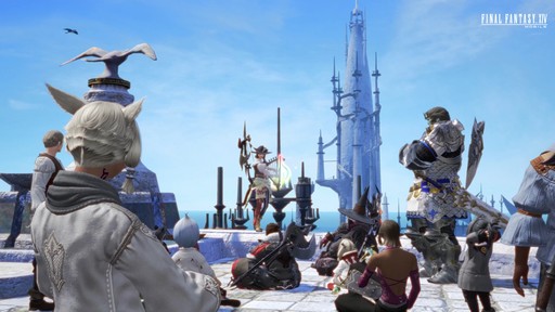 画像ギャラリー No.005のサムネイル画像 / FFXIVの次なる10年に向けた挑戦「ファイナルファンタジーXIV モバイル」を発表。スクウェア・エニックス監修で原作の再現を目指す【PR】