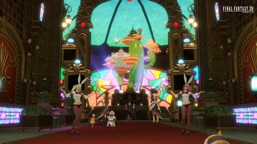 画像ギャラリー No.008のサムネイル画像 / FFXIVの次なる10年に向けた挑戦「ファイナルファンタジーXIV モバイル」を発表。スクウェア・エニックス監修で原作の再現を目指す【PR】