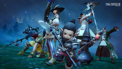 画像ギャラリー No.009のサムネイル画像 / FFXIVの次なる10年に向けた挑戦「ファイナルファンタジーXIV モバイル」を発表。スクウェア・エニックス監修で原作の再現を目指す【PR】