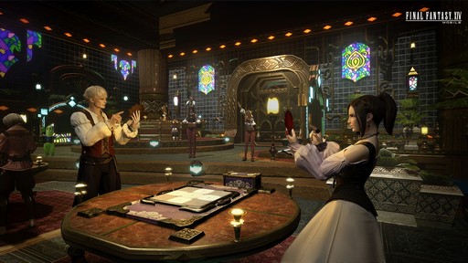 画像ギャラリー No.010のサムネイル画像 / FFXIVの次なる10年に向けた挑戦「ファイナルファンタジーXIV モバイル」を発表。スクウェア・エニックス監修で原作の再現を目指す【PR】